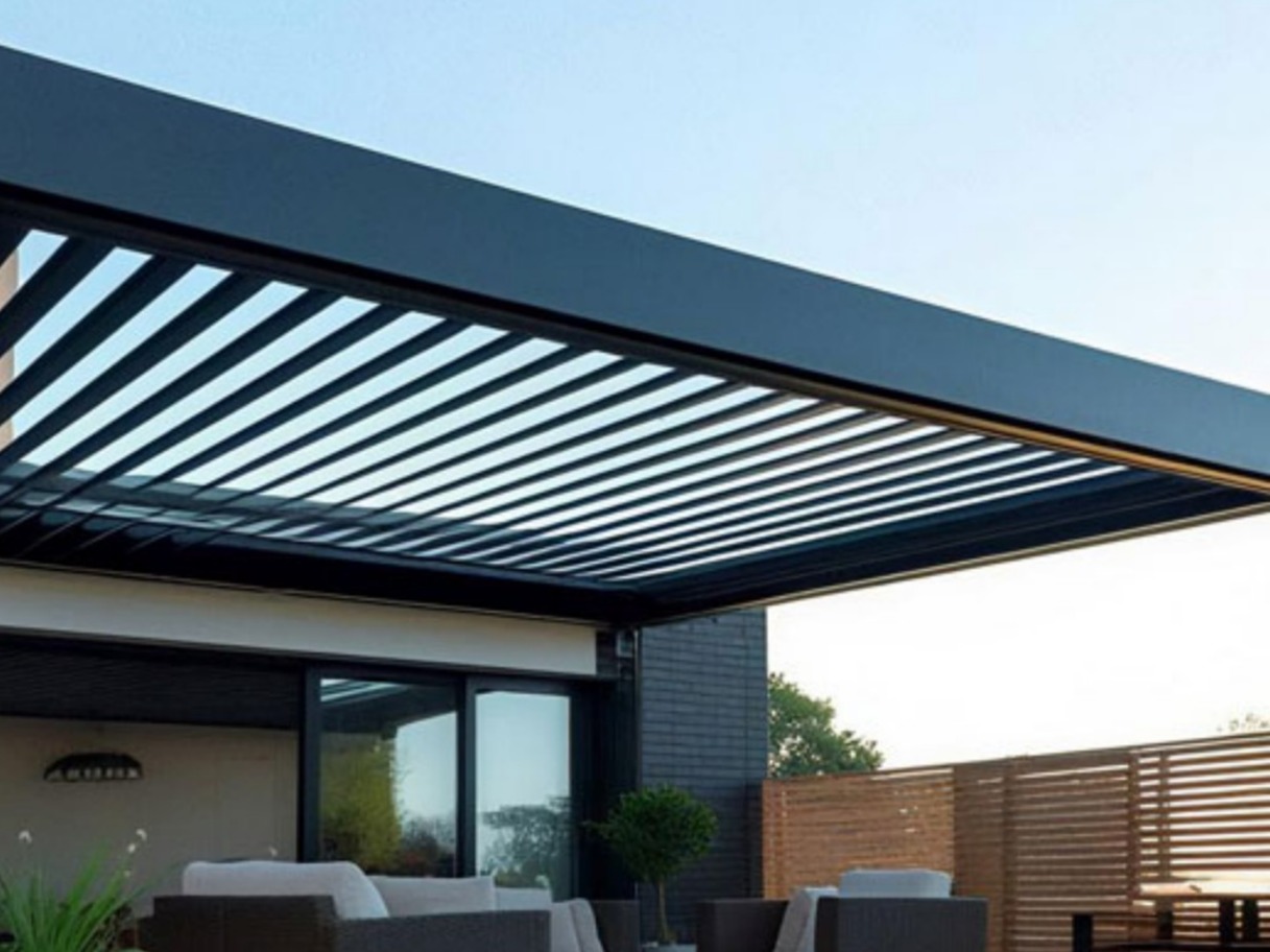 The aluminum sunroom market continues to grow